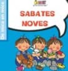 sabates noves-9788492419128