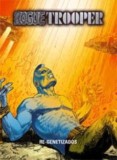 rogue trooper 5: re-genetizados-9788492534128
