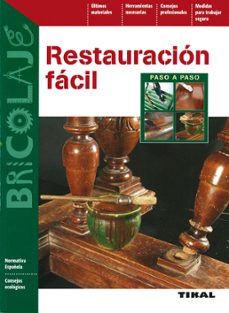 restauracion facil paso a paso-9788492678228