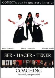 coaching: conecta con tu guerrero interior (incluye 3 dvd)-9788492716128