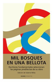 mil bosques en una bellota-9788492723928