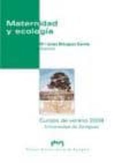 maternidad y ecologia-9788492774128