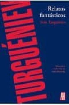 relatos fantasticos-ivan s. turguenev-9788492857128