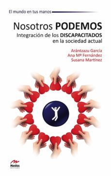 nosotros podemos-aranzazu garcia-9788492892228