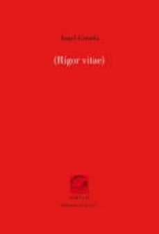 (rigor vitae)-9788492942428