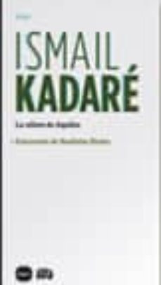 la colera de aquiles-ismail kadare-9788492946228