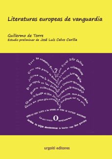 literaturas europeas de vanguardia-9788493247928