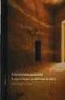 arquitecturas excavadas: el proyecto frente a la construccion de espacio-mario algarin comino-9788493468828