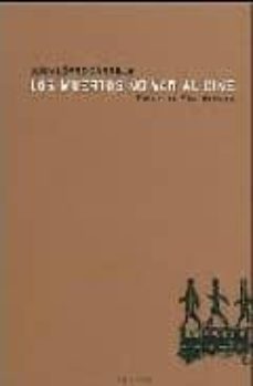 los muertos no van al cine (incluye cd)-juan lopez carrillo-9788493492328