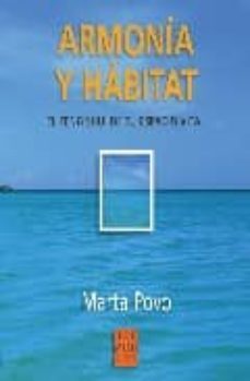 armonia y habitat: el feng shui de tu espacio vital-marta povo-9788493512828