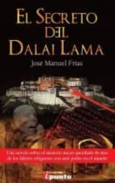 el secreto del dalai lama-jose manuel frias-9788493734428