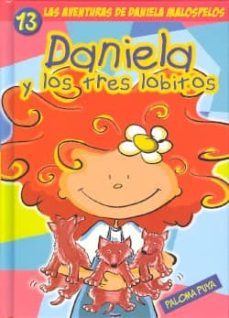 daniela y los tres lobitos 13-9788493740528