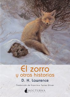 el zorro y otras historias-d.h. lawrence-9788493801328
