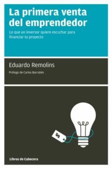 la primera venta del emprendedor (ebook)-9788493830328