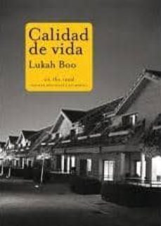 calidad de vida (+ cd)-lukah boo-9788493983628