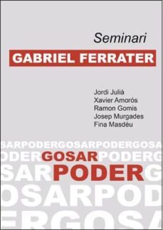 seminari gabriel ferrater-9788494072628