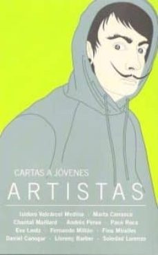 cartas a jovenes artistas-9788494126628