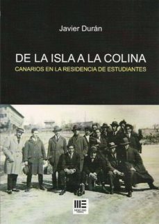 dela isla a la colina-javier duran-9788494258428