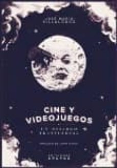 cine y videojuegos: un dialogo transversal-jose maria villalobos-9788494288128