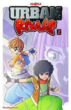 urban rivals nº 2-9788494391828