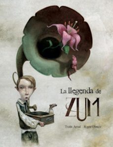 la llegenda de zum-9788494413728