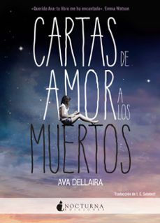 cartas de amor a los muertos-9788494424328