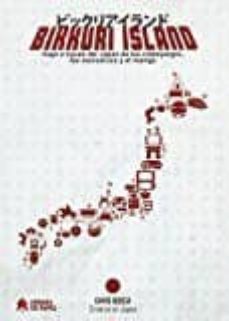 bikkuri island : viaje al japon de los videojuegos, los monstruos y el manga-david bosca albors-9788494534928