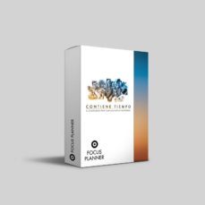 focus planner (modelo land)-9788494602528