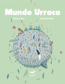 mundo urraca (ebook)-9788494606328