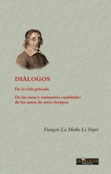 dialogos-françois de la mothe le vayer-9788494611728