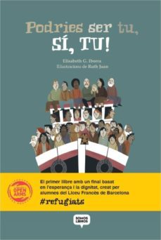 podries ser tu, si, tu!-elisabeth g. iborra-9788494670428