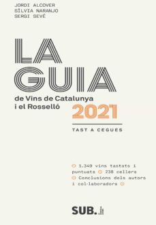 la guia de vins de catalunya i el rosello 2021-9788494929328