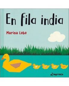 en fila india-marina lobo-9788494987328