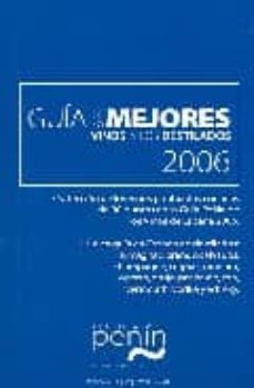 los mejores vinos y destilados 2006-9788495203328
