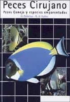 peces cirujano y especies emparentadas-9788495223128