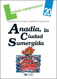 anadia, la ciudad sumergida-cuaderno  20-9788495280428