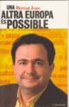 una altra europa es possible-bernat joan-9788495317728