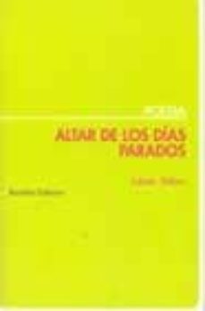 altar, de los dias parados-9788495408228