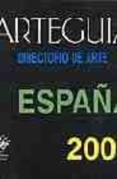 arteguia. directorio de arte españa 2004-9788495414328