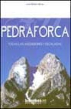 pedraforca: todas las ascensiones y escaladas-9788495744128