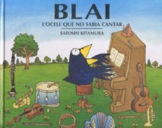 blai l ocell que no sabia cantar-9788495987228