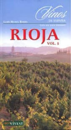 rioja (vol. 1)-lluis manel barba-9788496054028