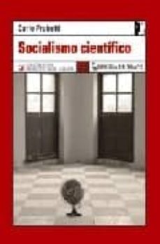 socialismo cientifico-carlo frabetti-9788496080928