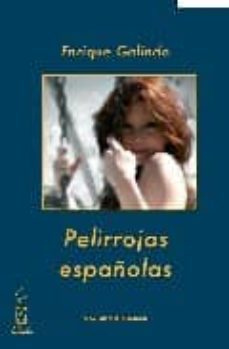 pelirrojas españolas-9788496115828