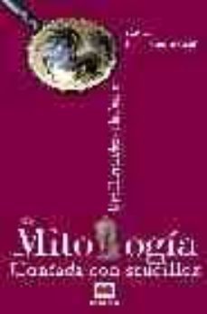 la mitologia contada con sencillez-9788496231528