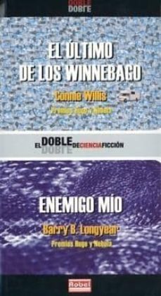 el ultimo de los winnebago; enemigo mio (ofertas martinez libros)-9788496232228