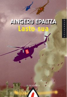 lasto sua-aingeru epaltza-9788496310728