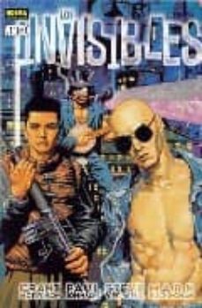 los invisibles: ¡adios conejitos!-grant morrison-steve yeowell-9788496325128