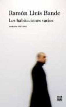 les habitaciones vacies-ramon lluis band-9788496413528