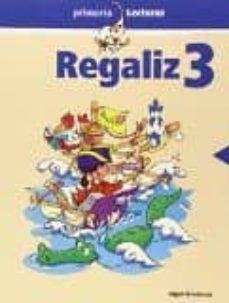 regaliz 3-9788496514928